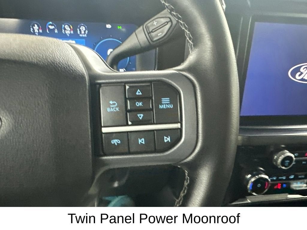 2025 Ford Super Duty F-350 SRW XL