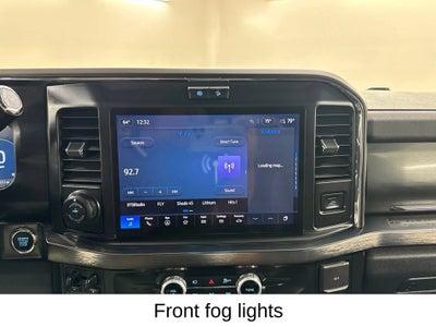 2025 Ford Super Duty F-350 SRW XL