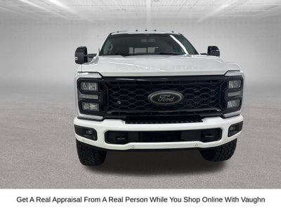 2025 Ford Super Duty F-350 SRW XL