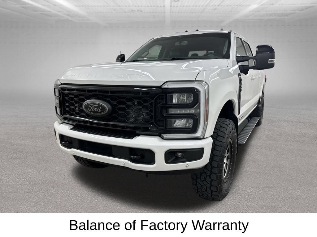2025 Ford Super Duty F-350 SRW XL