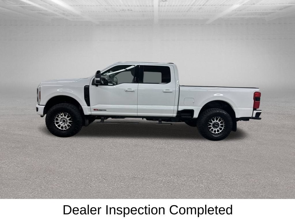 2025 Ford Super Duty F-350 SRW XL