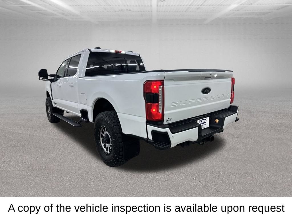 2025 Ford Super Duty F-350 SRW XL