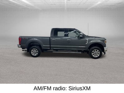 2018 Ford Super Duty F-350 SRW XL