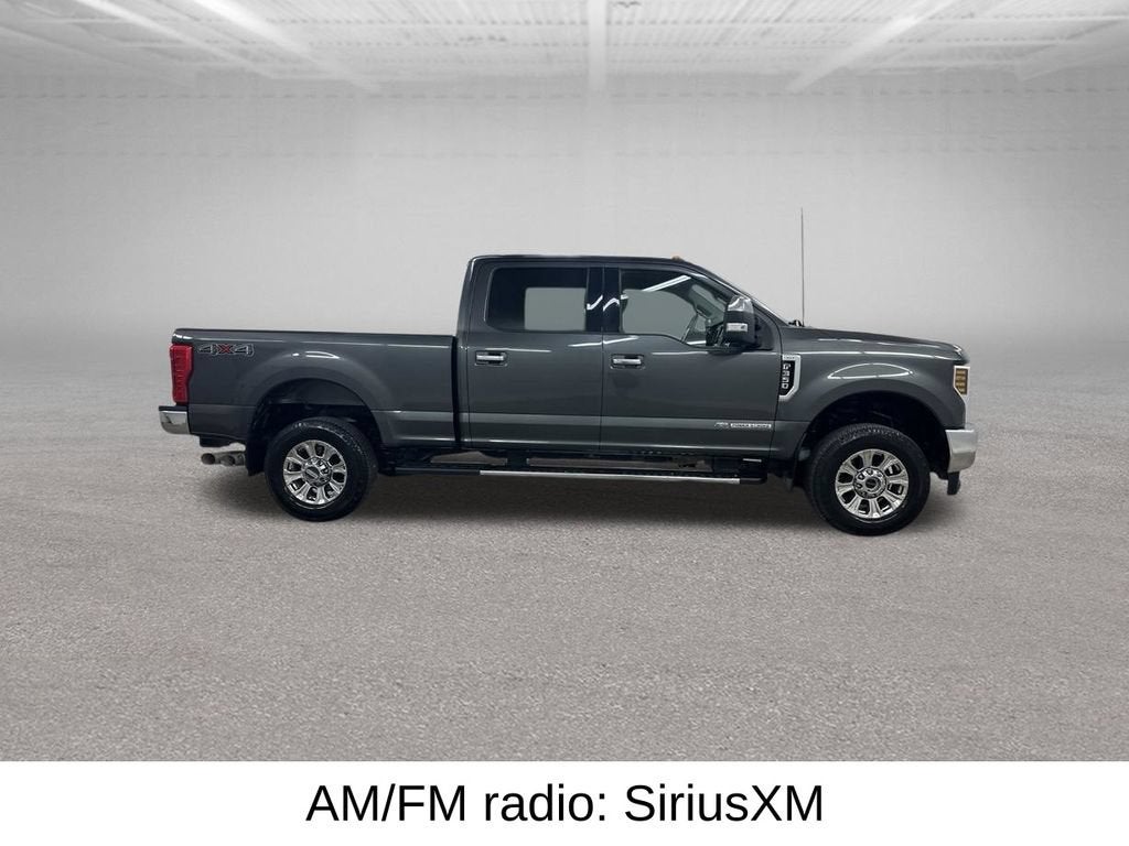 2018 Ford Super Duty F-350 SRW XL
