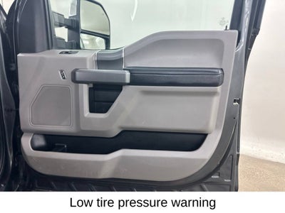 2018 Ford Super Duty F-350 SRW XL