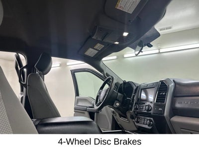 2018 Ford Super Duty F-350 SRW XL