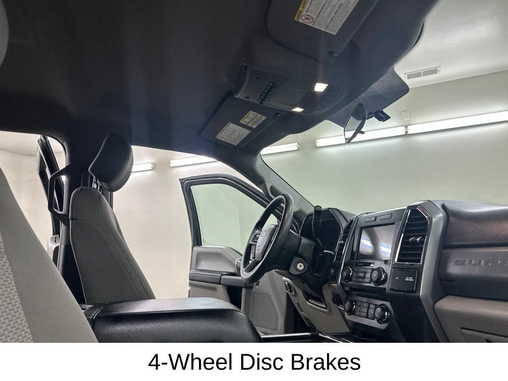 2018 Ford Super Duty F-350 SRW XL