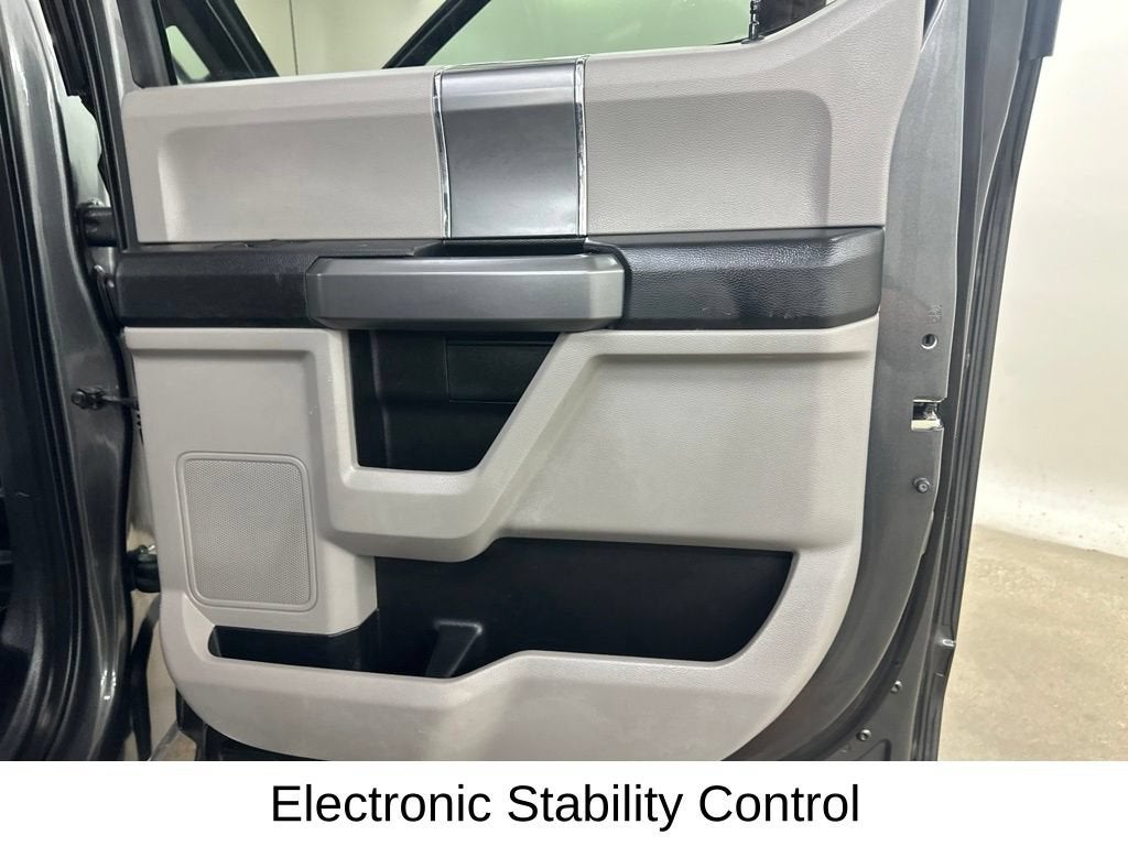 2018 Ford Super Duty F-350 SRW XL