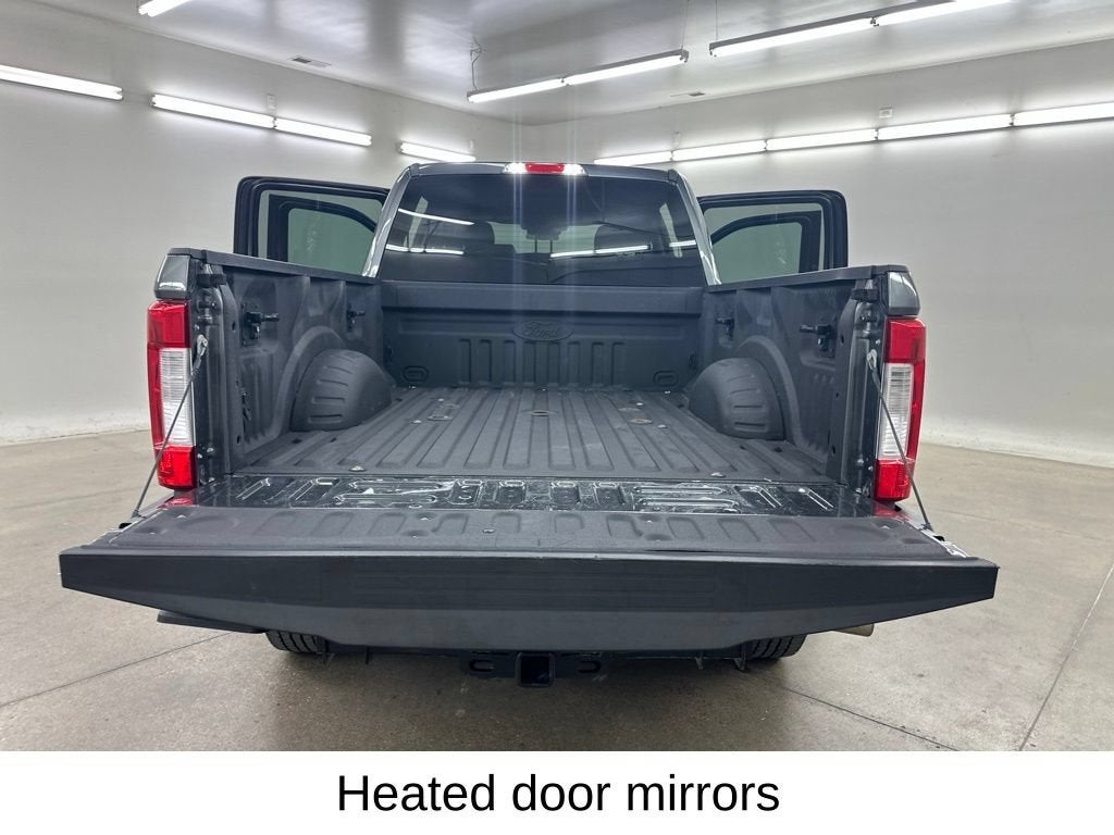 2018 Ford Super Duty F-350 SRW XL