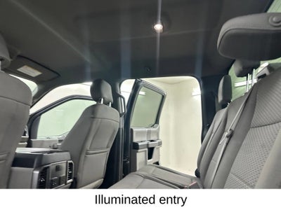 2018 Ford Super Duty F-350 SRW XL