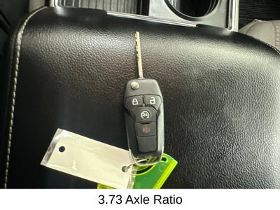 2018 Ford Super Duty F-350 SRW XL