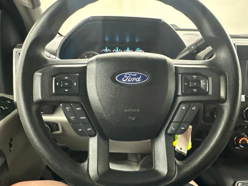 2018 Ford Super Duty F-350 SRW XL