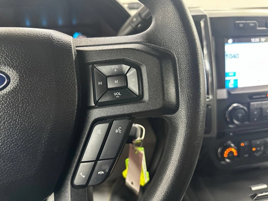 2018 Ford Super Duty F-350 SRW XL