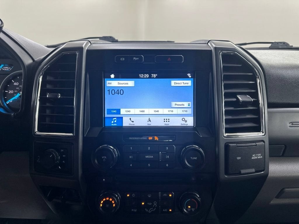 2018 Ford Super Duty F-350 SRW XL