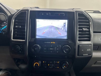 2018 Ford Super Duty F-350 SRW XL