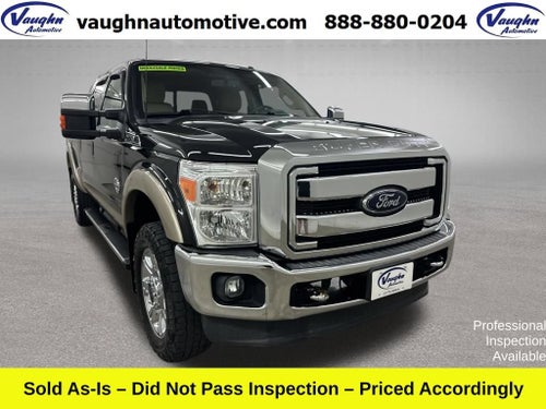 2012 Ford Super Duty F-350 SRW XL