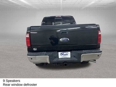 2012 Ford Super Duty F-350 SRW XL