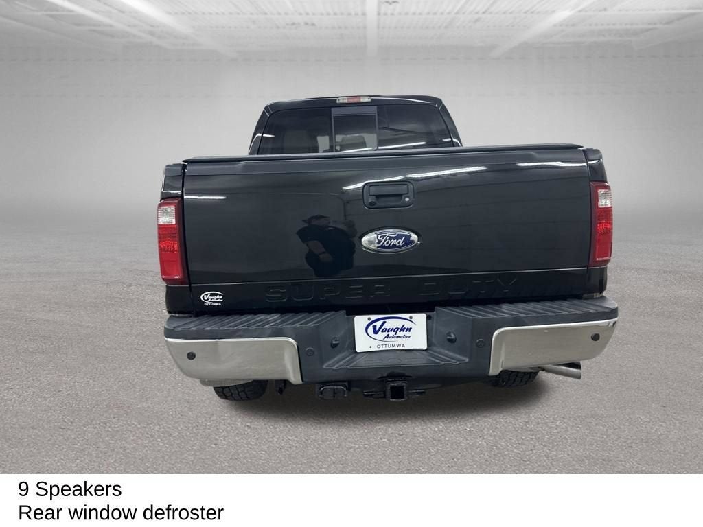 2012 Ford Super Duty F-350 SRW XL