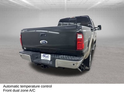 2012 Ford Super Duty F-350 SRW XL