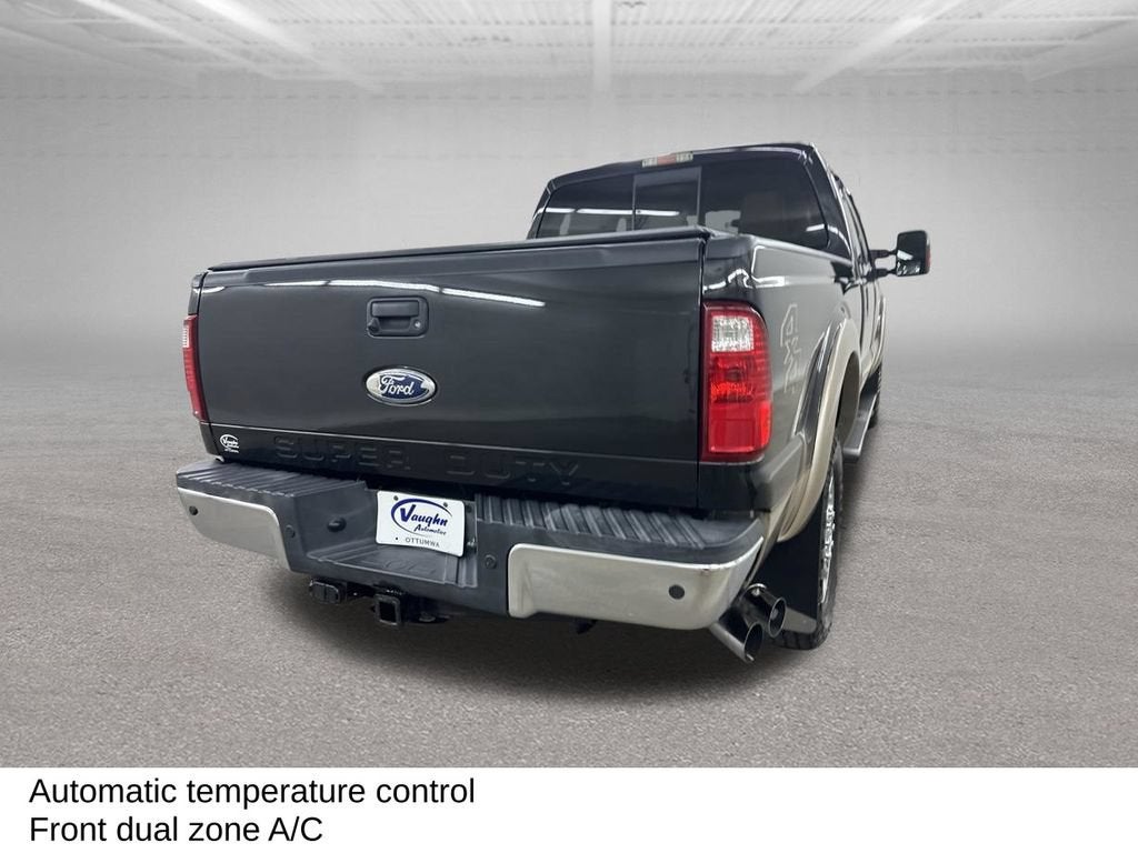 2012 Ford Super Duty F-350 SRW XL