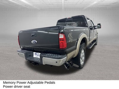2012 Ford Super Duty F-350 SRW XL