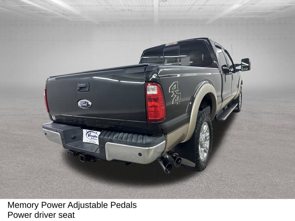 2012 Ford Super Duty F-350 SRW XL