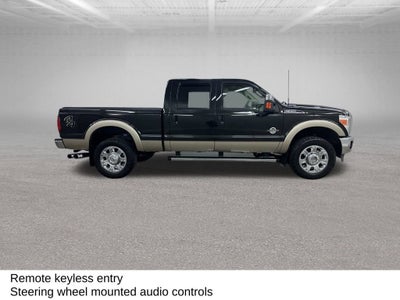 2012 Ford Super Duty F-350 SRW XL