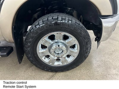 2012 Ford Super Duty F-350 SRW XL
