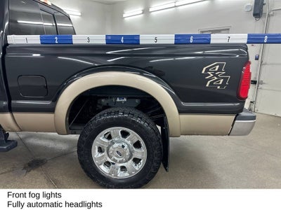 2012 Ford Super Duty F-350 SRW XL