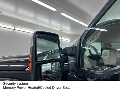 2012 Ford Super Duty F-350 SRW XL