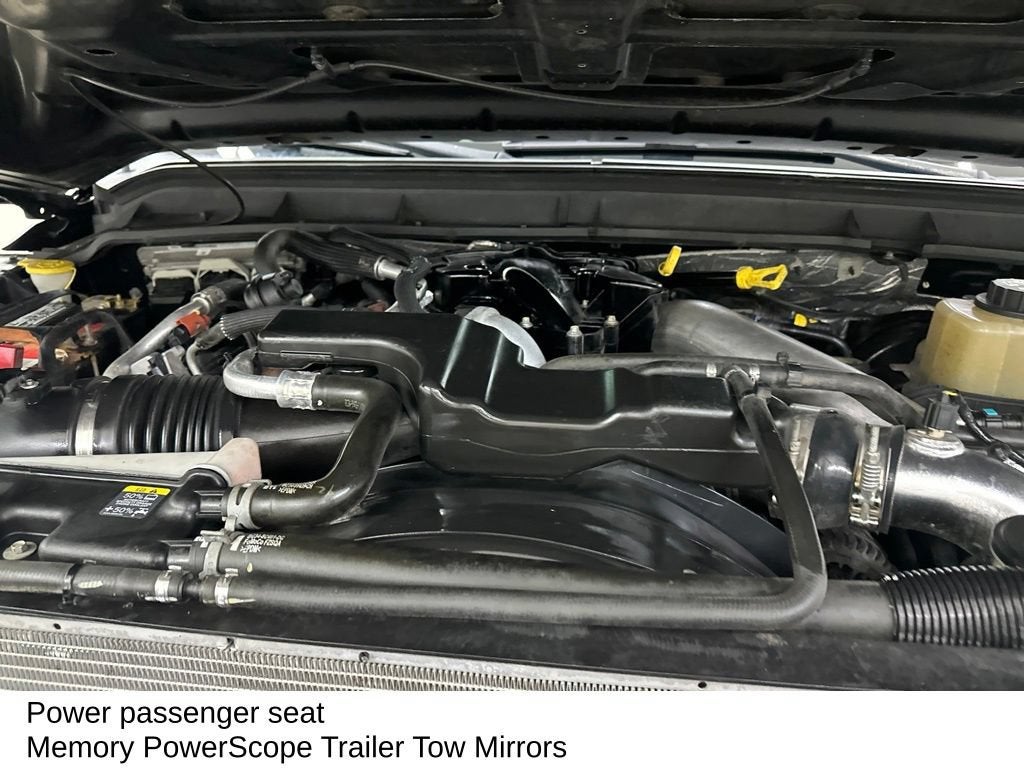 2012 Ford Super Duty F-350 SRW XL