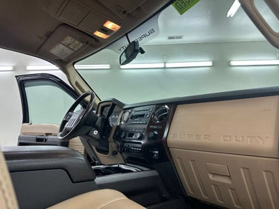 2012 Ford Super Duty F-350 SRW XL