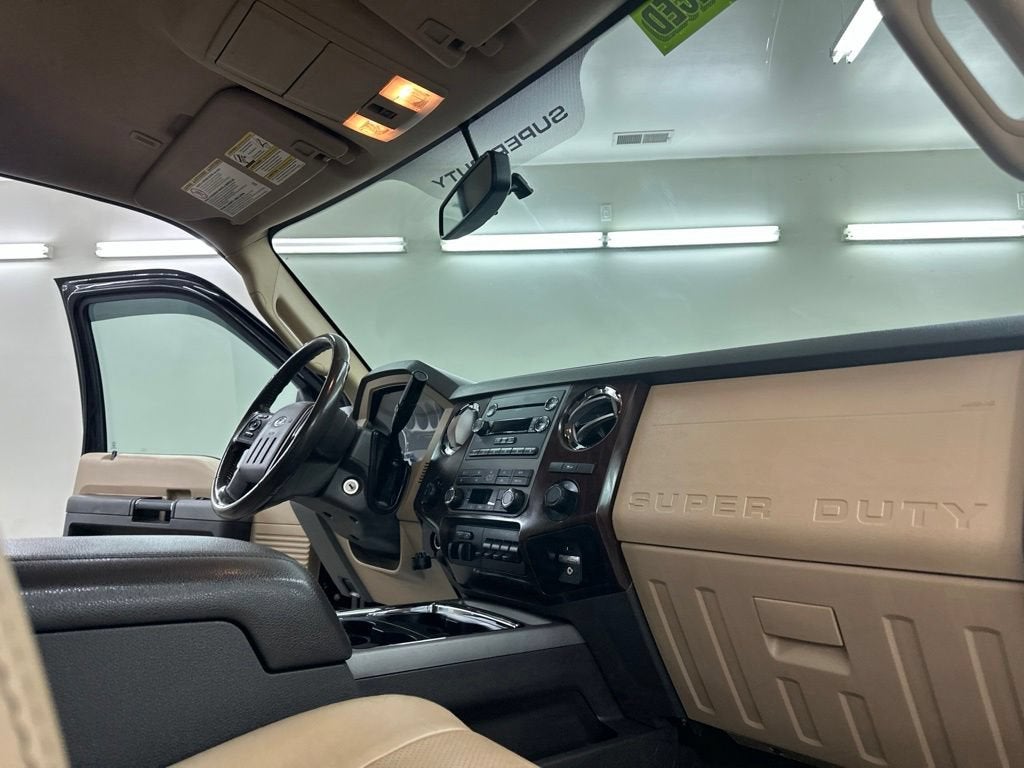 2012 Ford Super Duty F-350 SRW XL