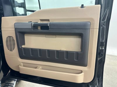 2012 Ford Super Duty F-350 SRW XL