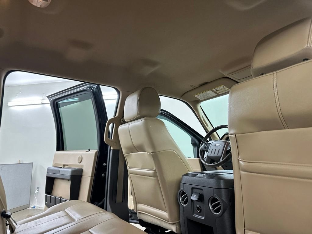 2012 Ford Super Duty F-350 SRW XL