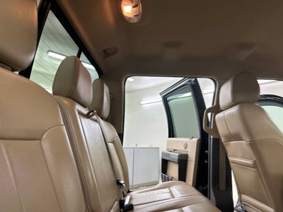 2012 Ford Super Duty F-350 SRW XL
