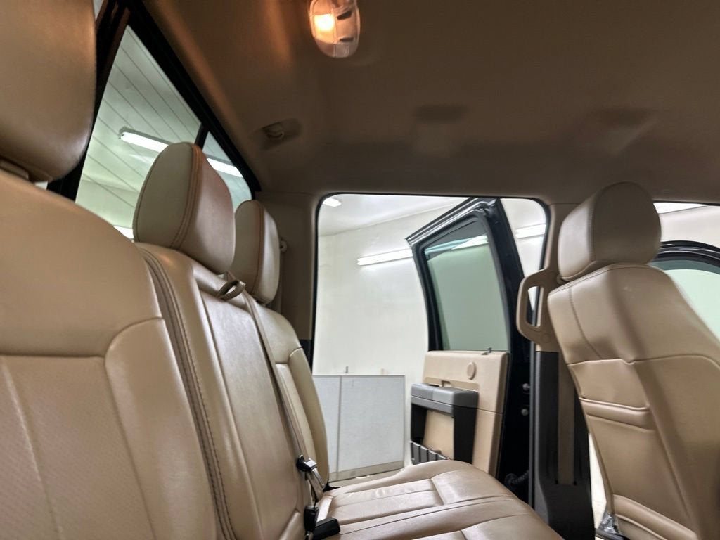 2012 Ford Super Duty F-350 SRW XL