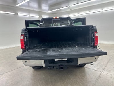 2012 Ford Super Duty F-350 SRW XL
