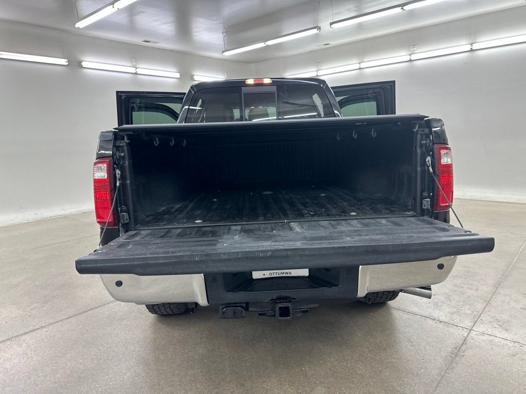 2012 Ford Super Duty F-350 SRW XL