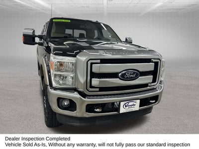 2012 Ford Super Duty F-350 SRW XL