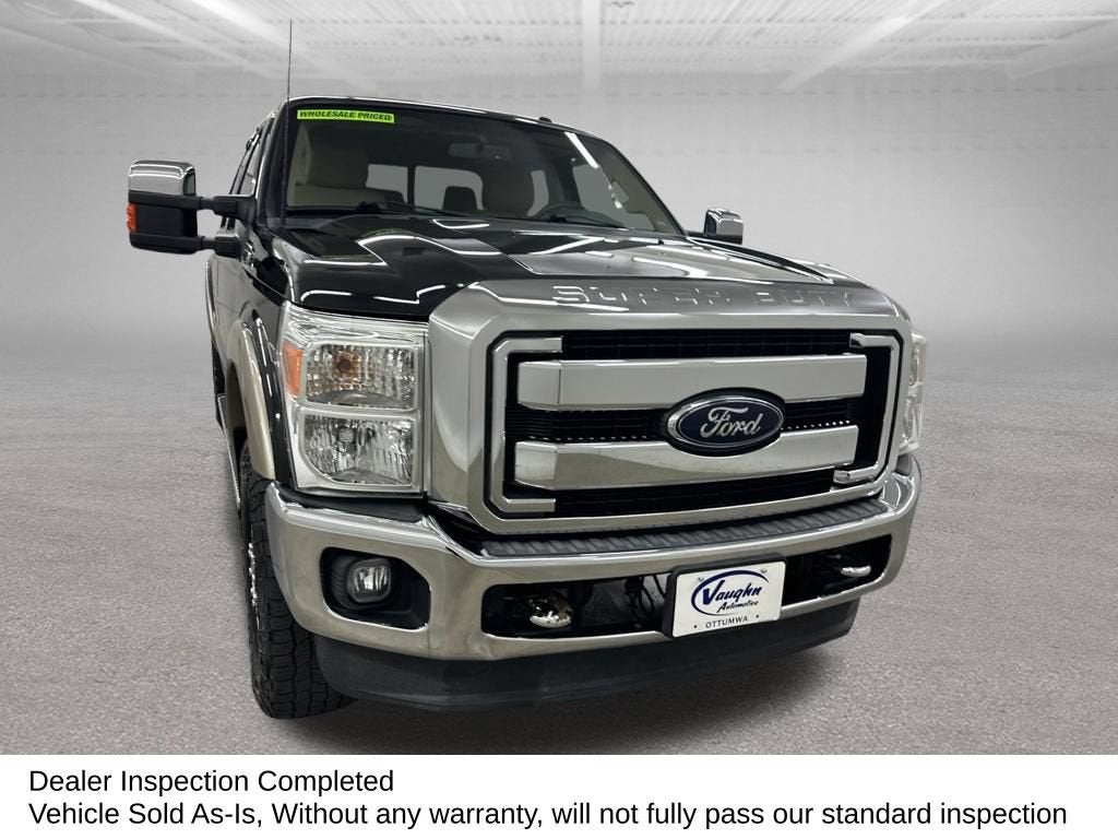 2012 Ford Super Duty F-350 SRW XL