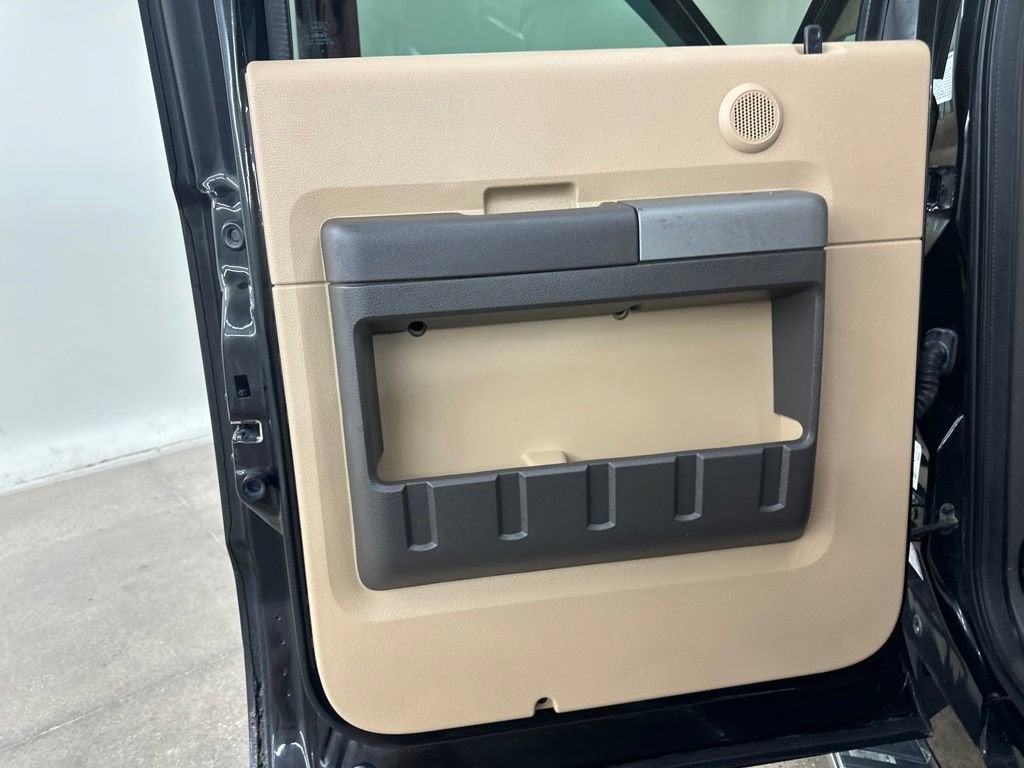 2012 Ford Super Duty F-350 SRW XL