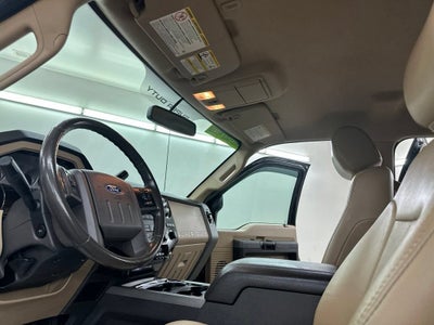 2012 Ford Super Duty F-350 SRW XL