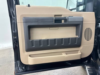 2012 Ford Super Duty F-350 SRW XL