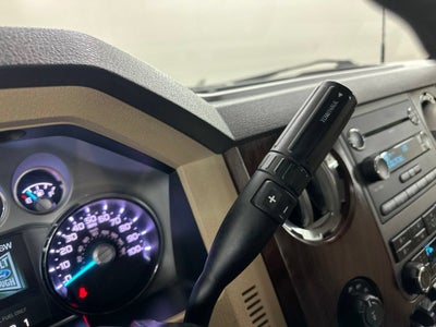 2012 Ford Super Duty F-350 SRW XL