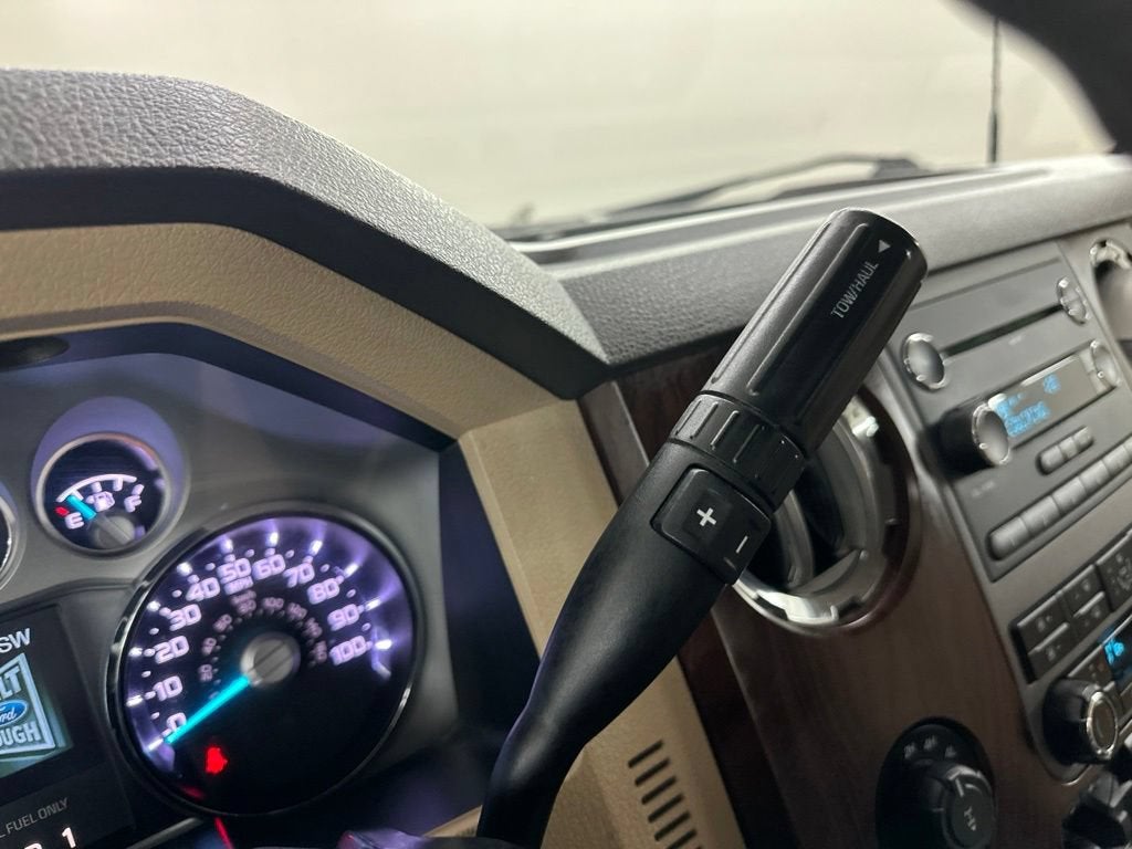 2012 Ford Super Duty F-350 SRW XL