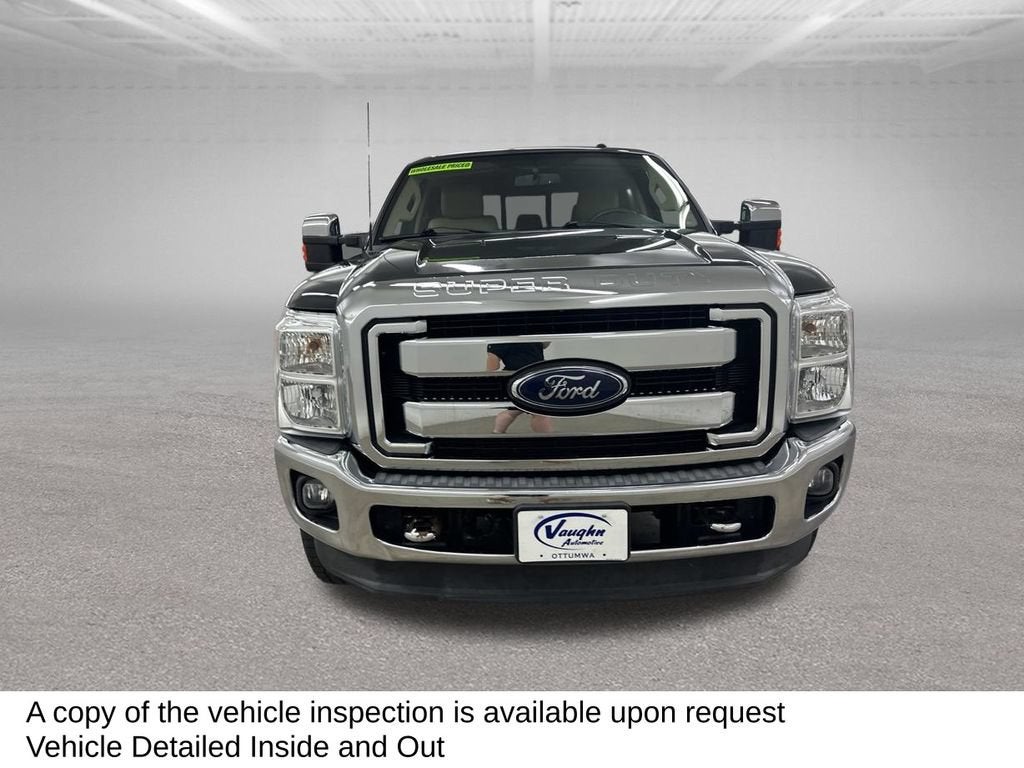 2012 Ford Super Duty F-350 SRW XL