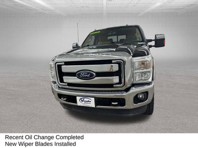 2012 Ford Super Duty F-350 SRW XL