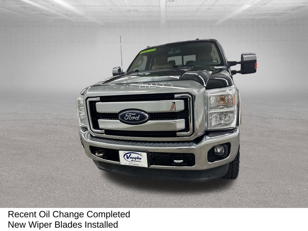 2012 Ford Super Duty F-350 SRW XL
