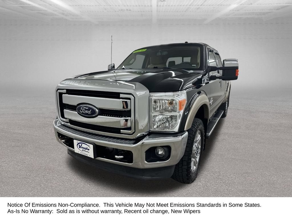 2012 Ford Super Duty F-350 SRW XL